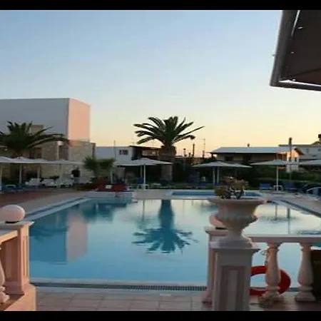 Cretan Garden Adults Only 16plus ホテル 3*