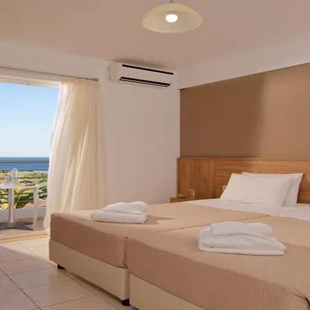 Cretan Garden Adults Only 16plus ホテル 3*