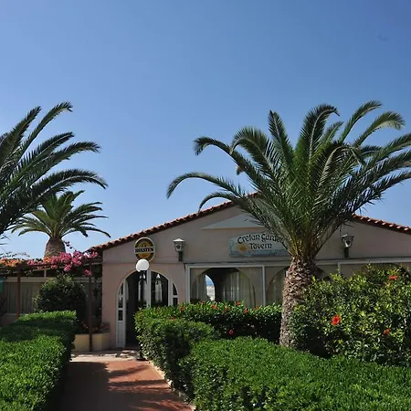 ホテル Cretan Garden Adults Only 16plus 3*
