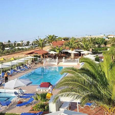 Cretan Garden Adults Only 16plus ホテル