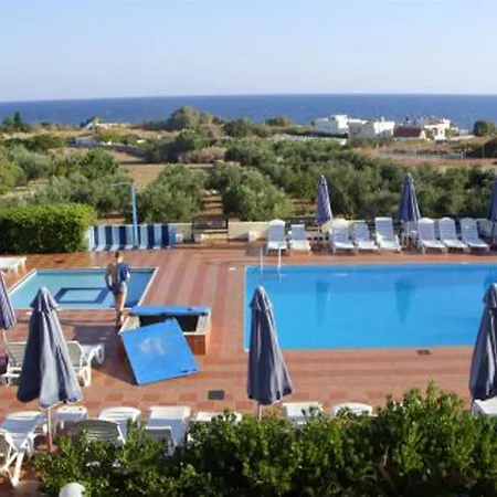 Cretan Garden Adults Only 16plus ホテル 3*