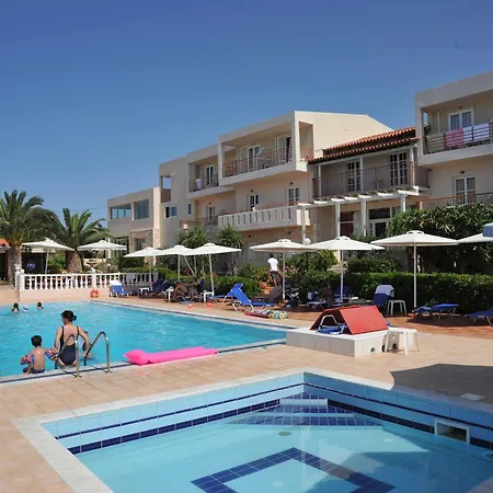 Cretan Garden Adults Only 16plus 3* ヘルソニソス