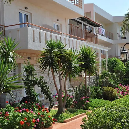 Cretan Garden Adults Only 16plus ホテル 3*
